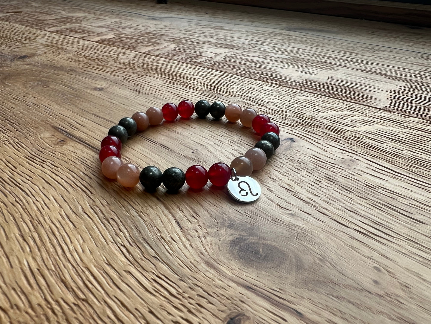 Leo bracelet
