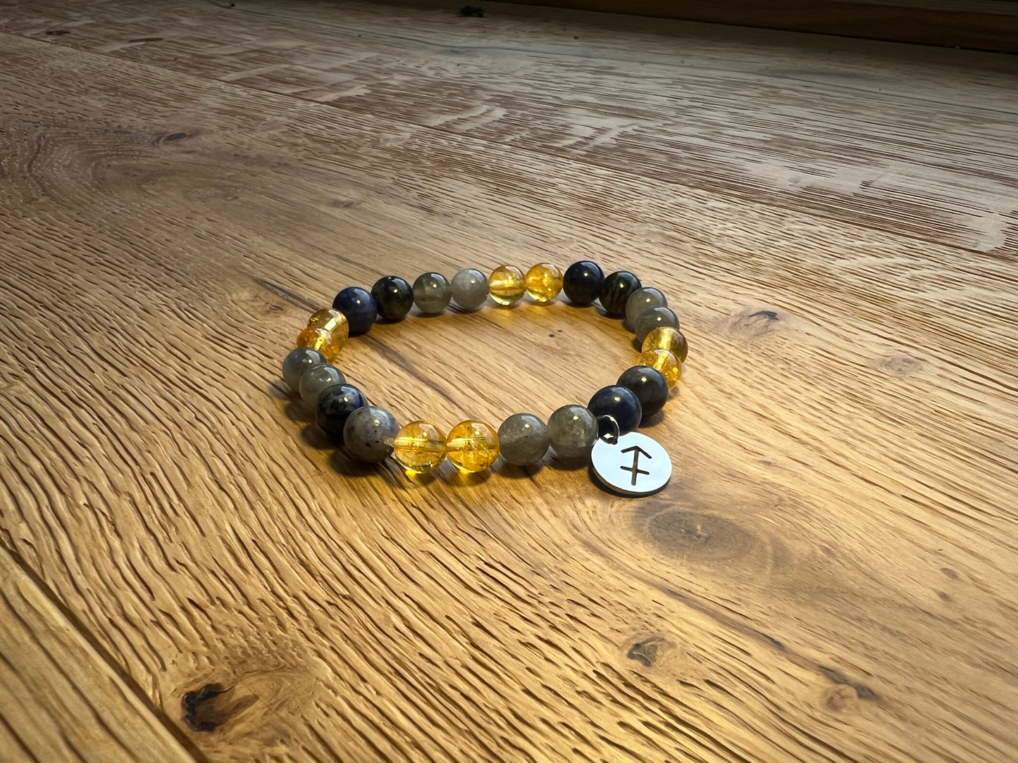 Sagittarius bracelet