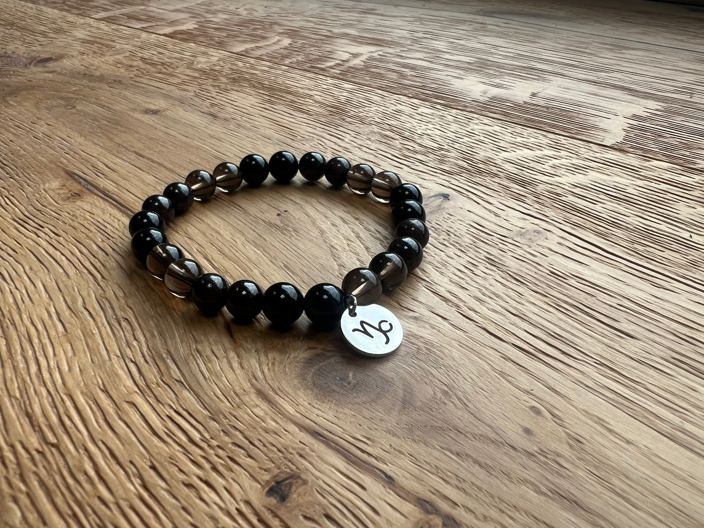 Capricorn bracelet